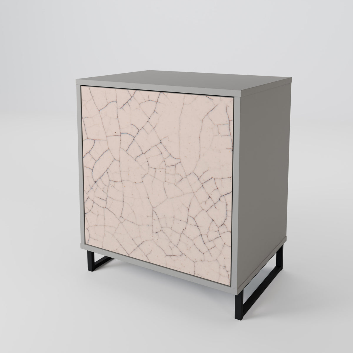 CERAMIC TEXTURE 1-türiges Sideboard