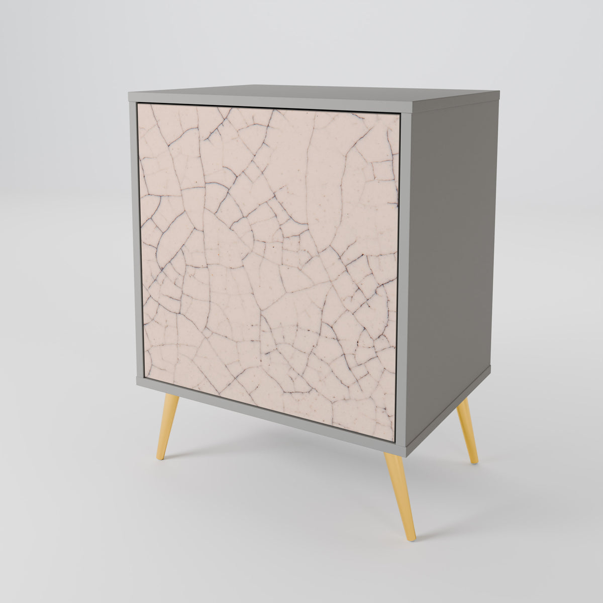 CERAMIC TEXTURE 1-türiges Sideboard
