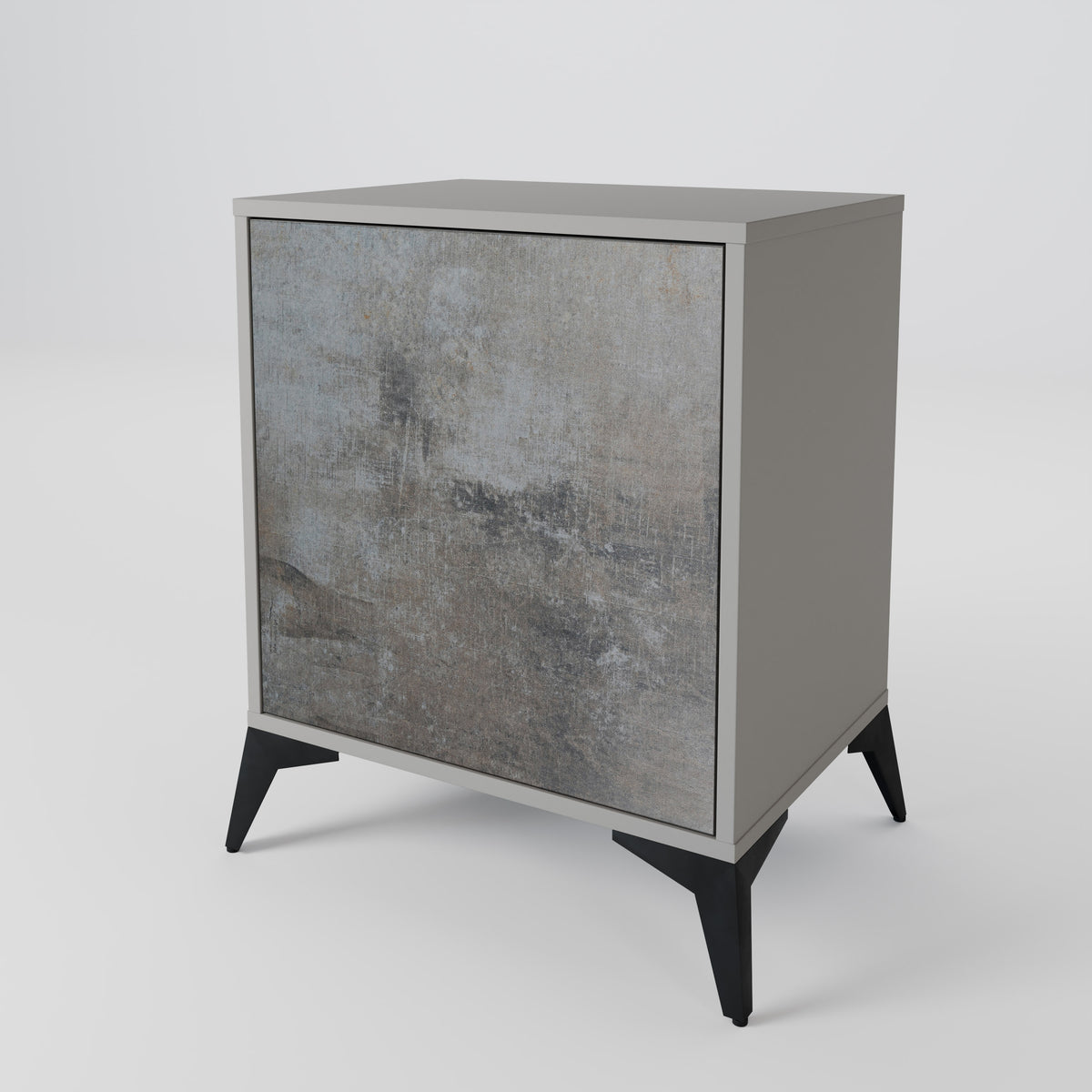 CONCRETE WALL 1-türiges Sideboard