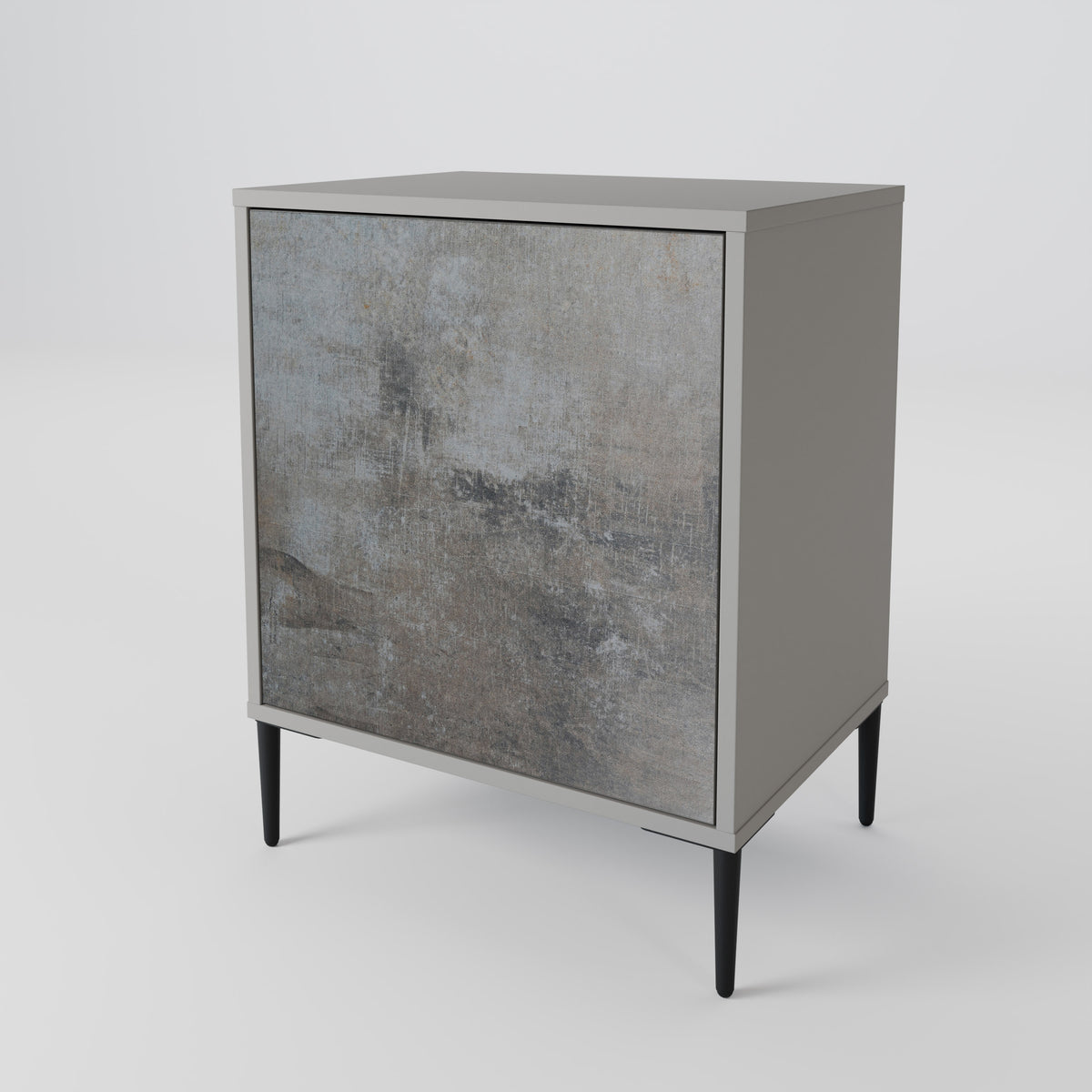 CONCRETE WALL 1-türiges Sideboard