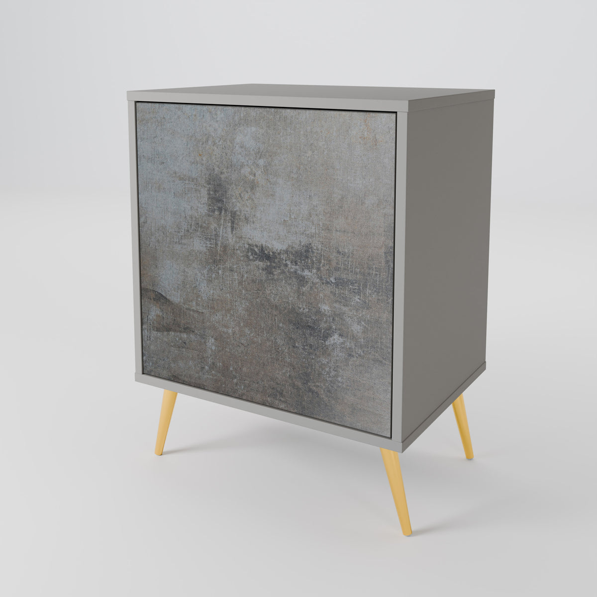 CONCRETE WALL 1-türiges Sideboard