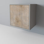 SCREEN ERROR Sideboard mit 1 Tür in Grau