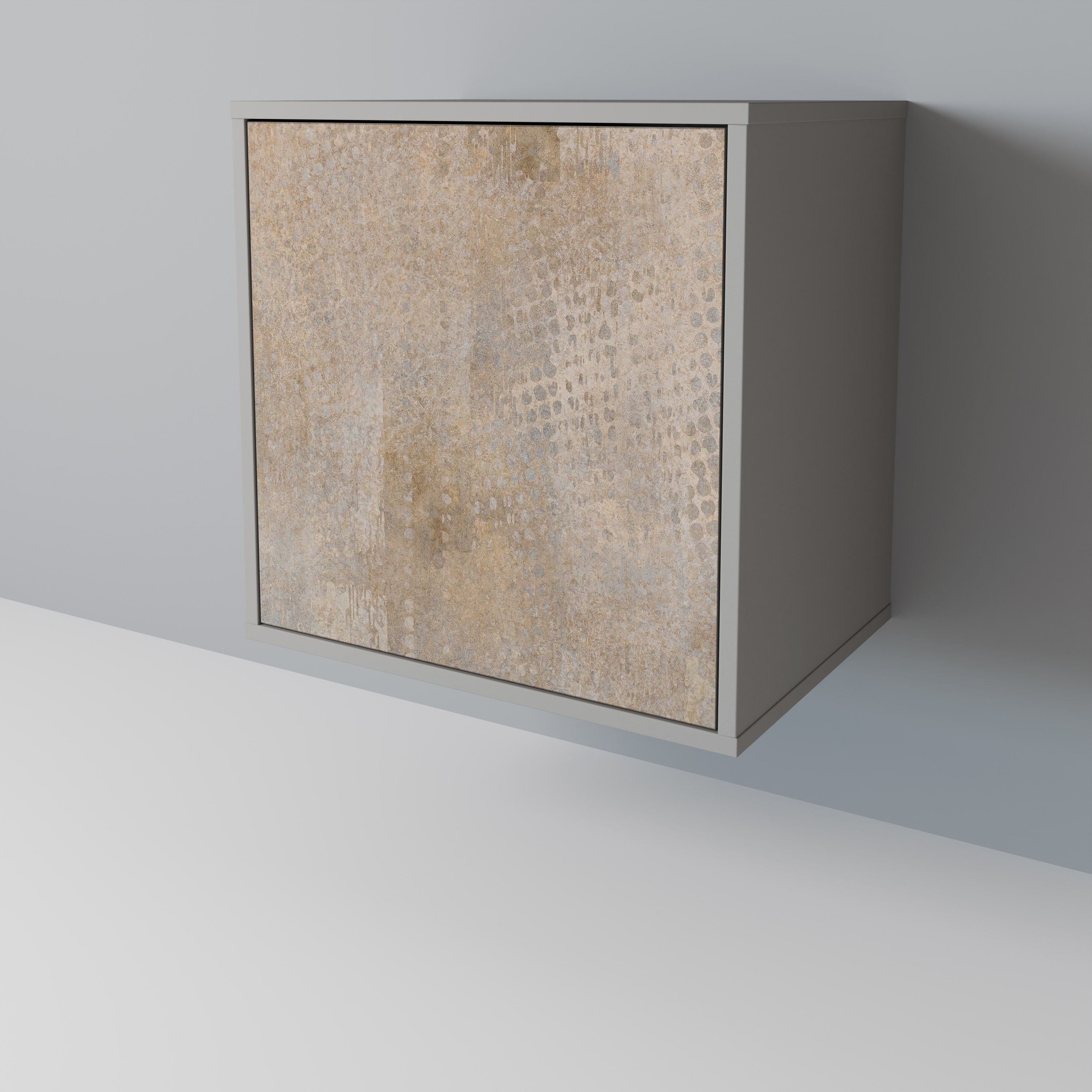 SCREEN ERROR Sideboard mit 1 Tür in Grau