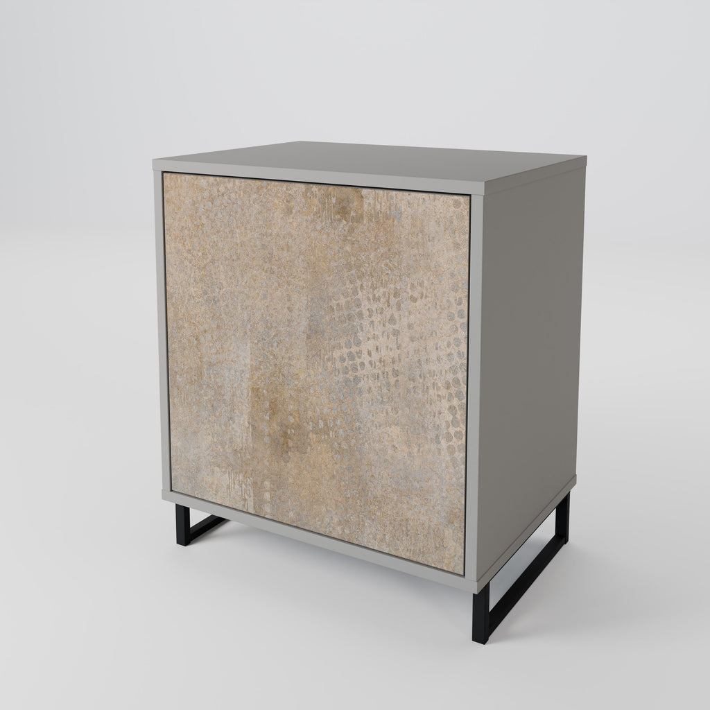 SCREEN ERROR Sideboard mit 1 Tür in Grau