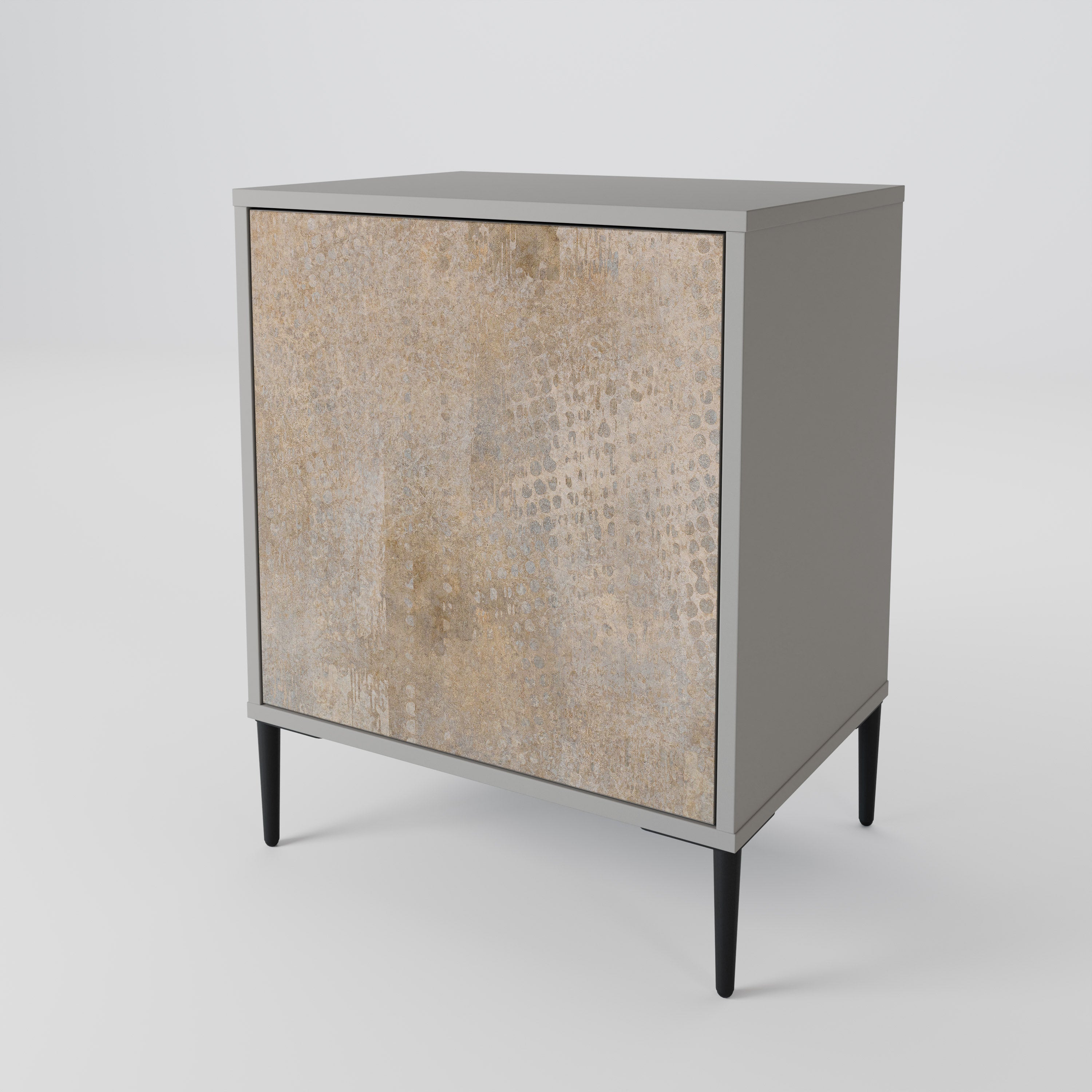 SCREEN ERROR Sideboard mit 1 Tür in Grau