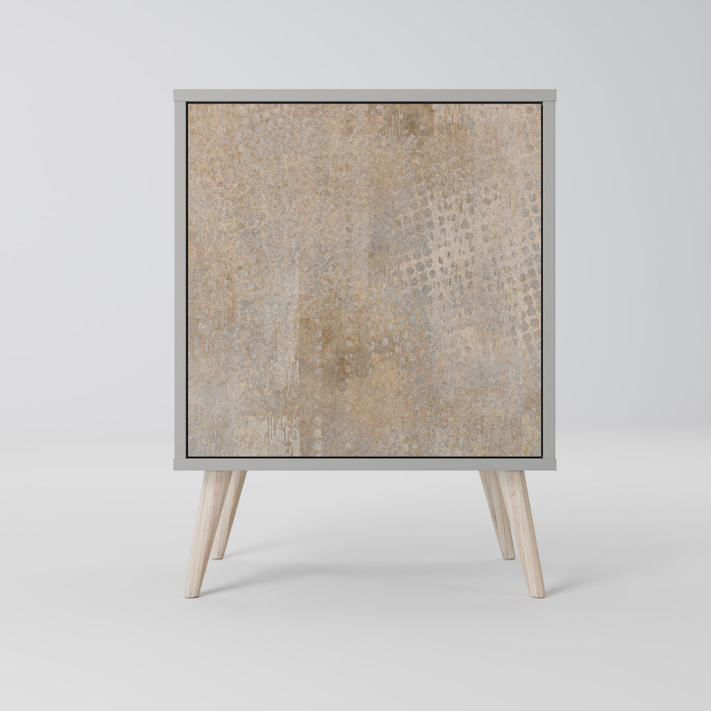 SCREEN ERROR Sideboard mit 1 Tür in Grau