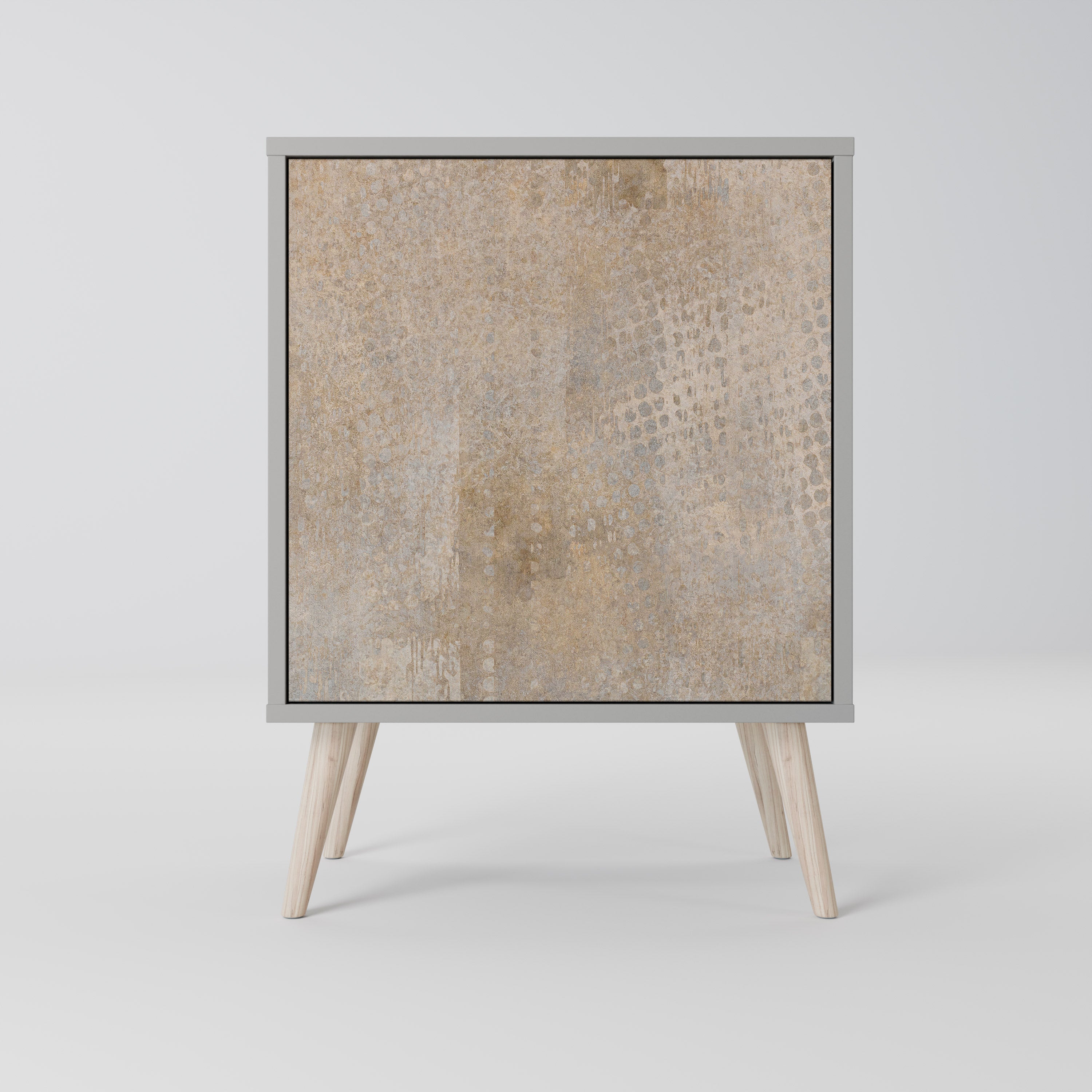 SCREEN ERROR Sideboard mit 1 Tür in Grau