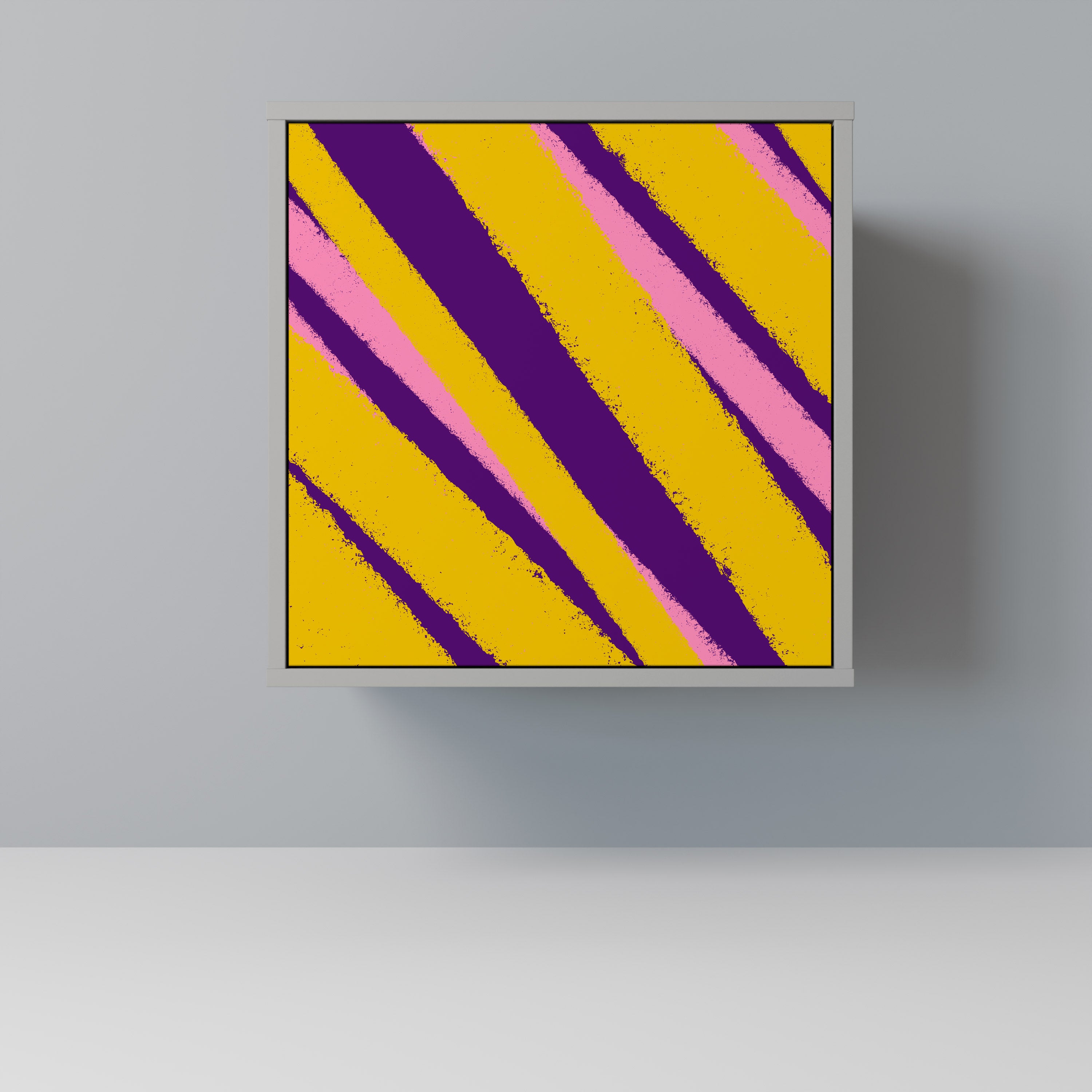 DREAMS COME TRUE Sideboard mit 1 Tür in Grau