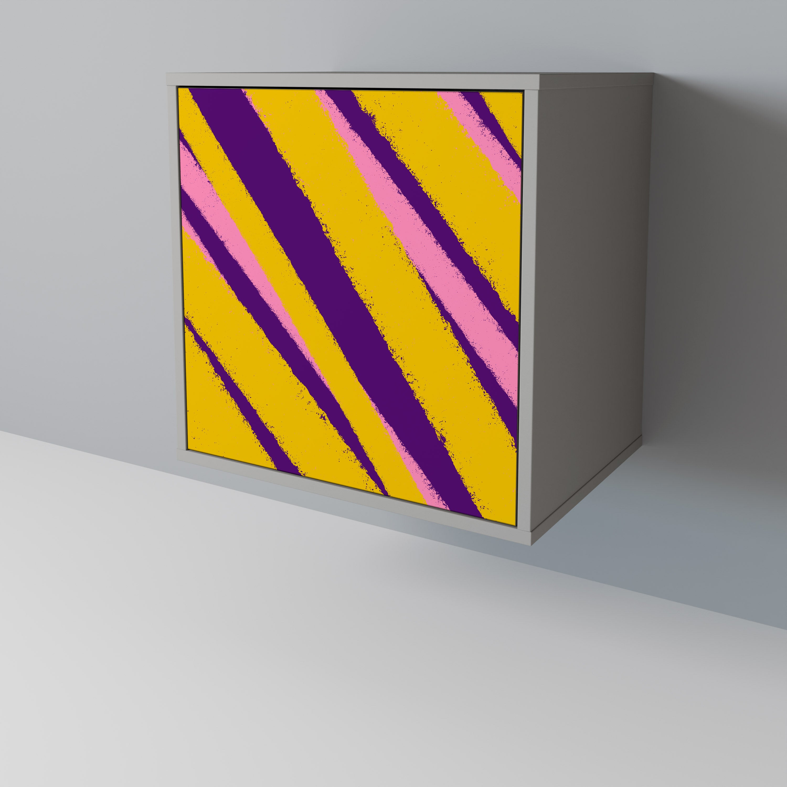 DREAMS COME TRUE Sideboard mit 1 Tür in Grau