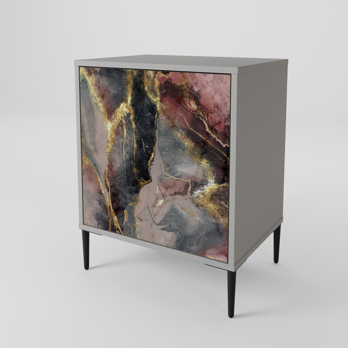 GOLDEN TIDES 1-türiges Sideboard