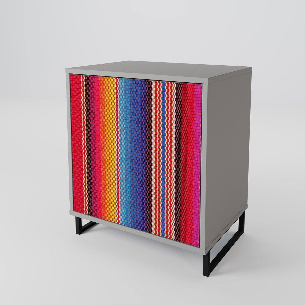 ETHNIC MEXICAN 1-türiges Sideboard