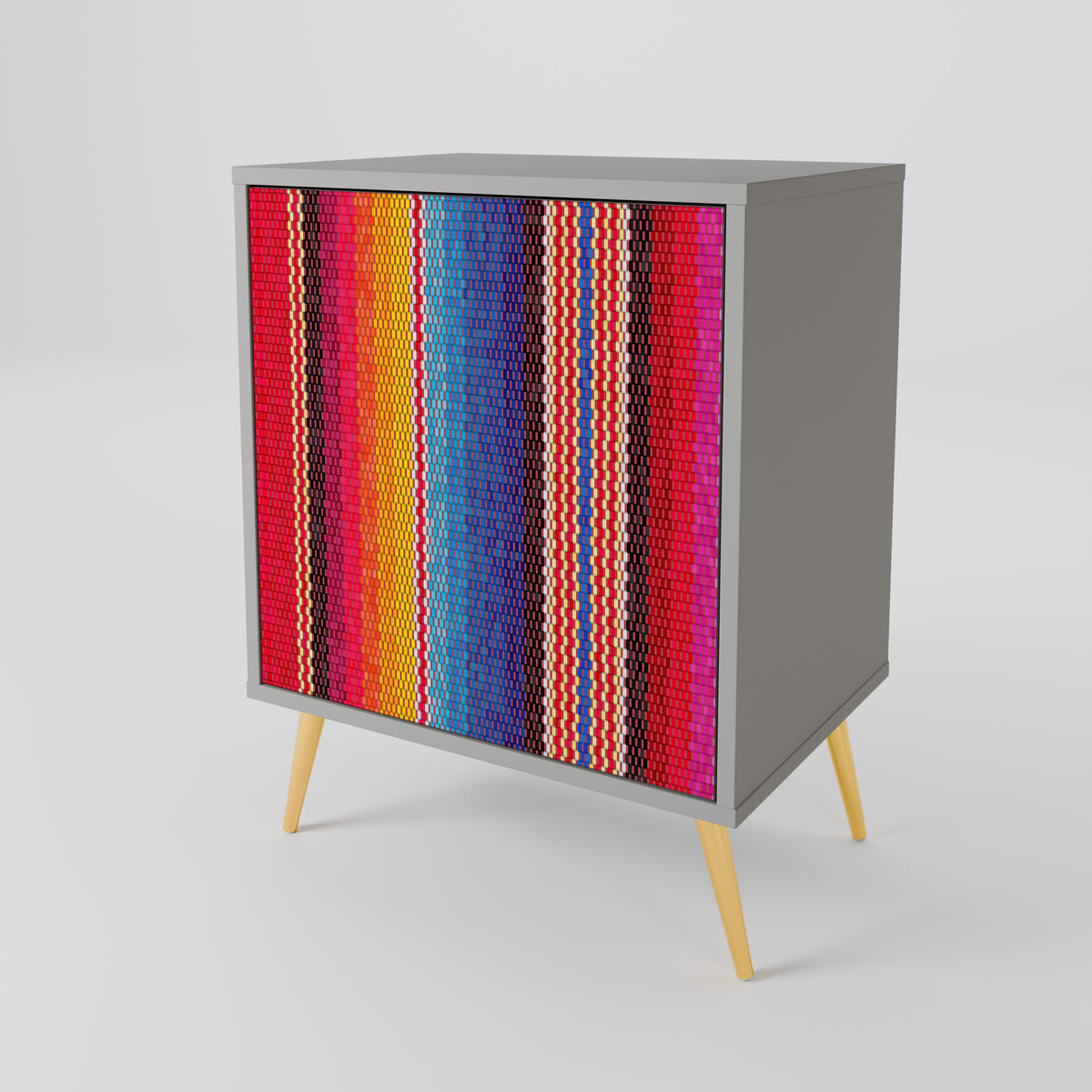 ETHNIC MEXICAN 1-türiges Sideboard