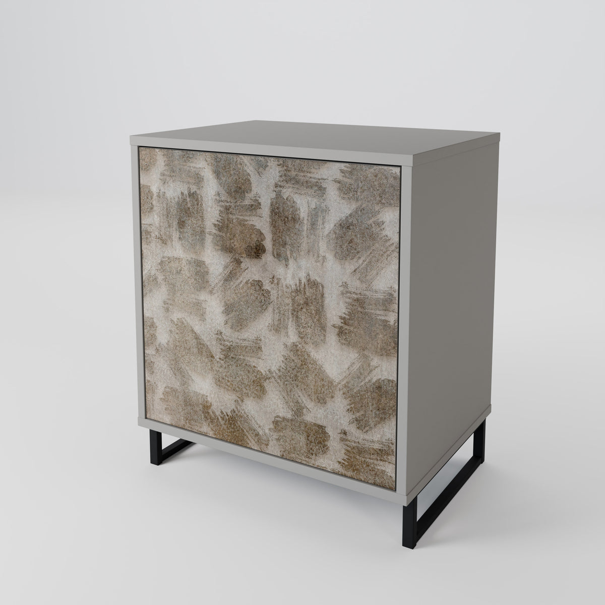 SLIGHTLY BLURRED 1-türiges Sideboard