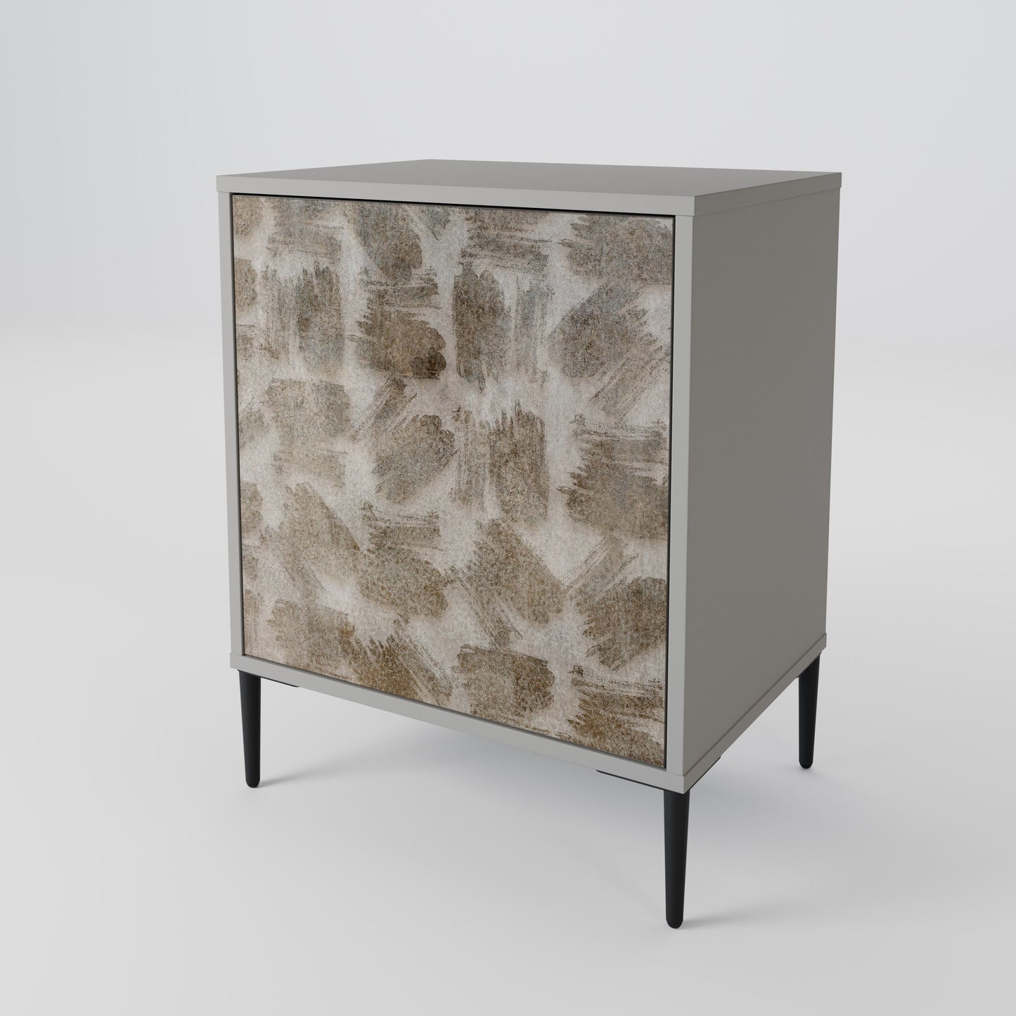 SLIGHTLY BLURRED 1-Door Sideboard