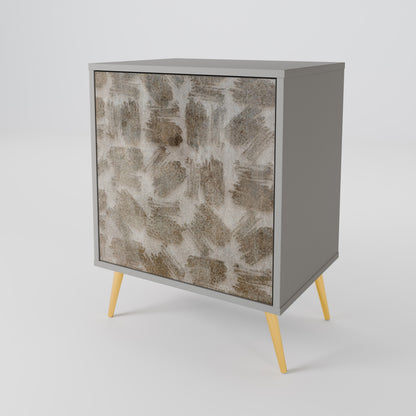 SLIGHTLY BLURRED 1-Door Sideboard