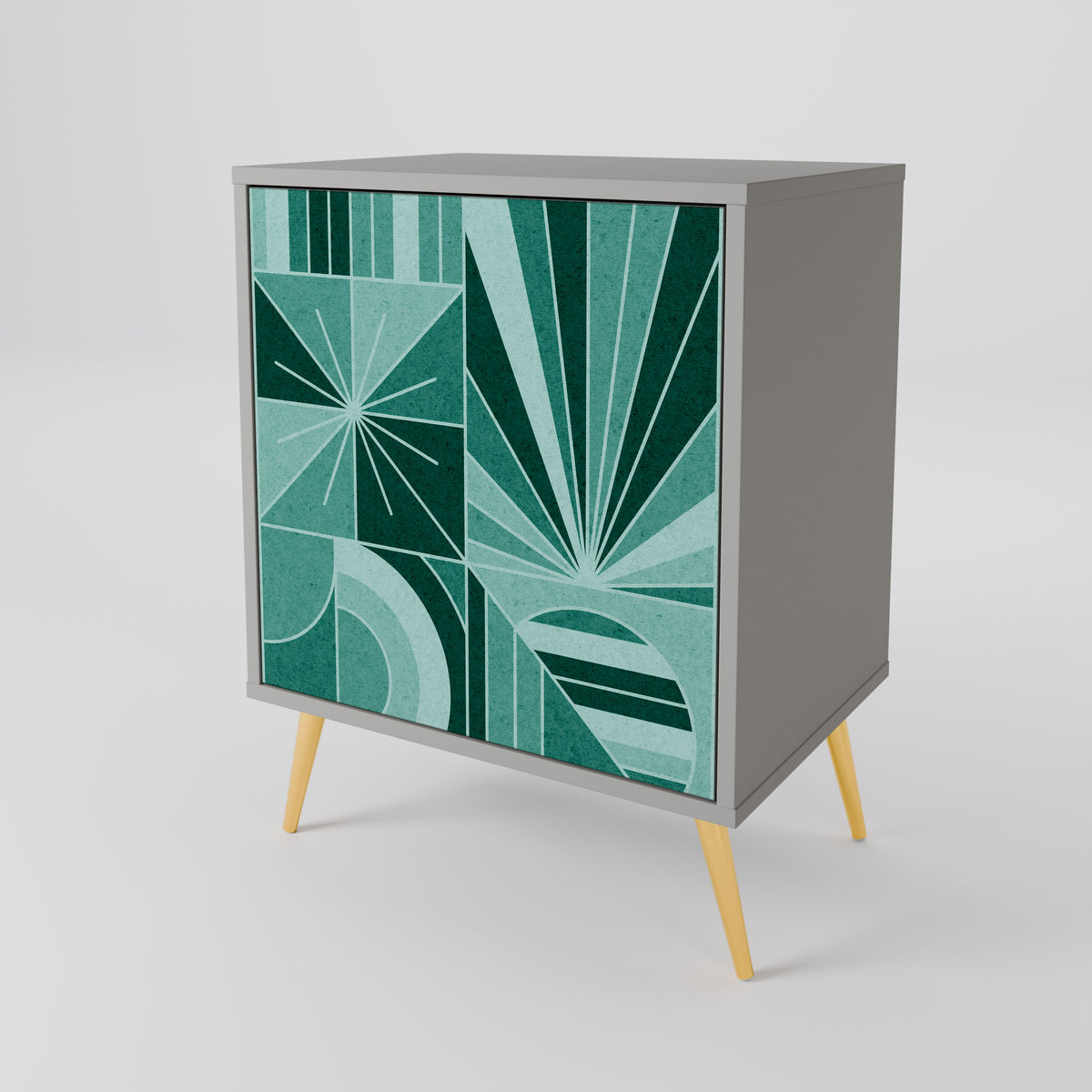 HARMONIC GRID 1-türiges Sideboard