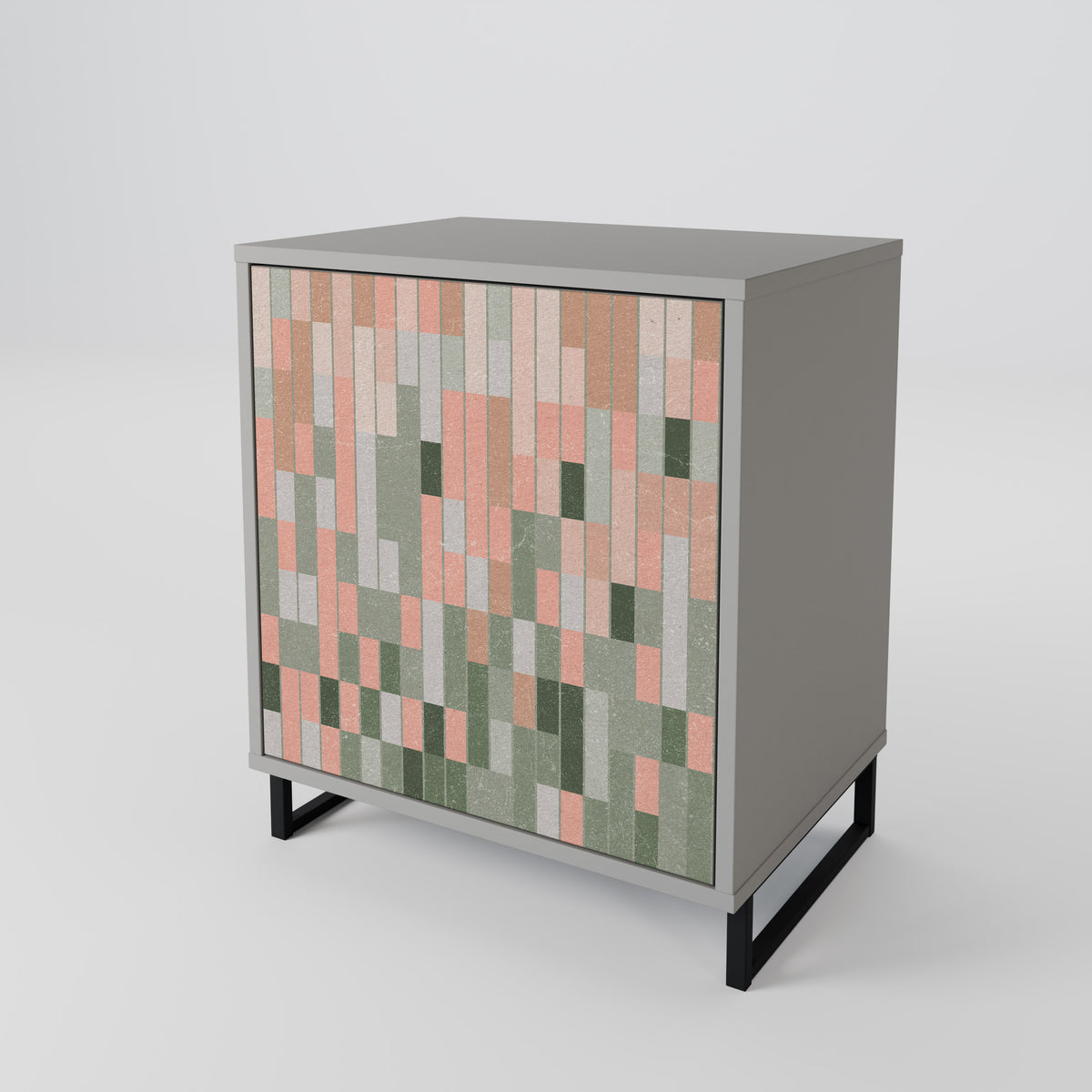 BUILDING THE FUTURE 1-türiges Sideboard