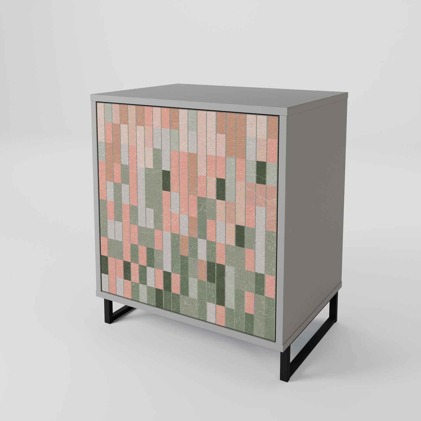 BUILDING THE FUTURE 1-Door Sideboard
