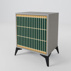 ILUSION GATE Sideboard mit 1 Tür in Grau