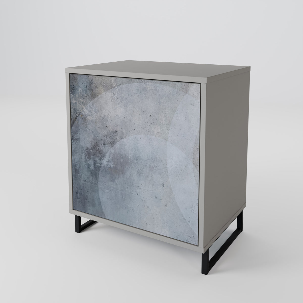 MUTED ARC 1-türiges Sideboard