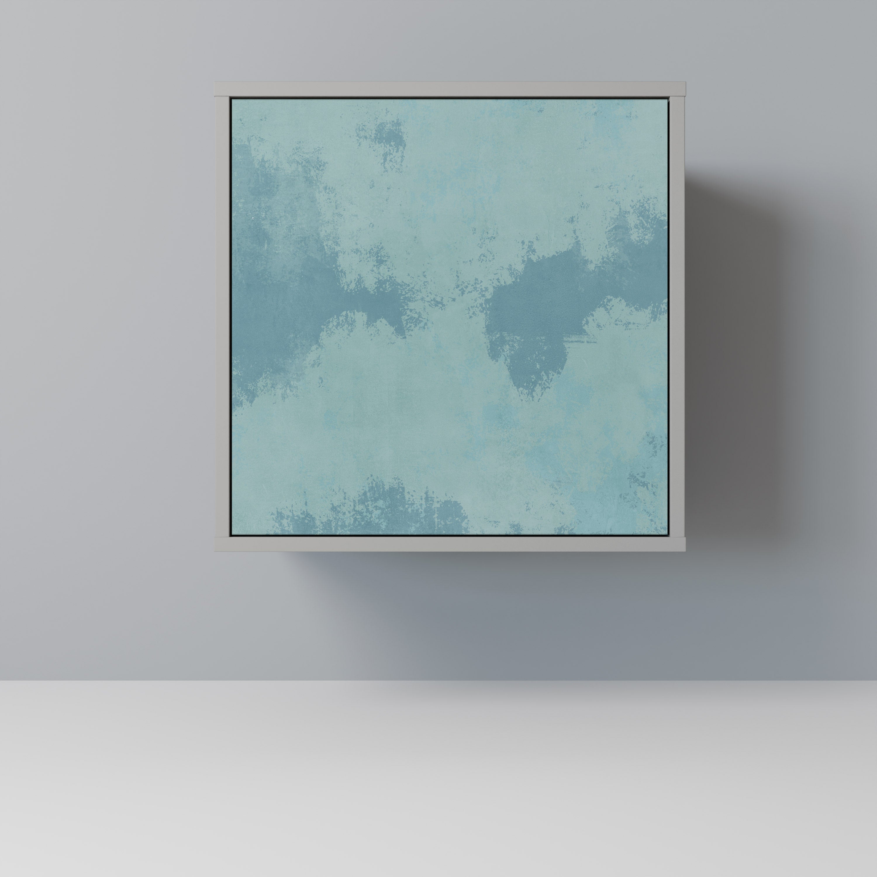 SKY WASH Sideboard mit 1 Tür in Grau