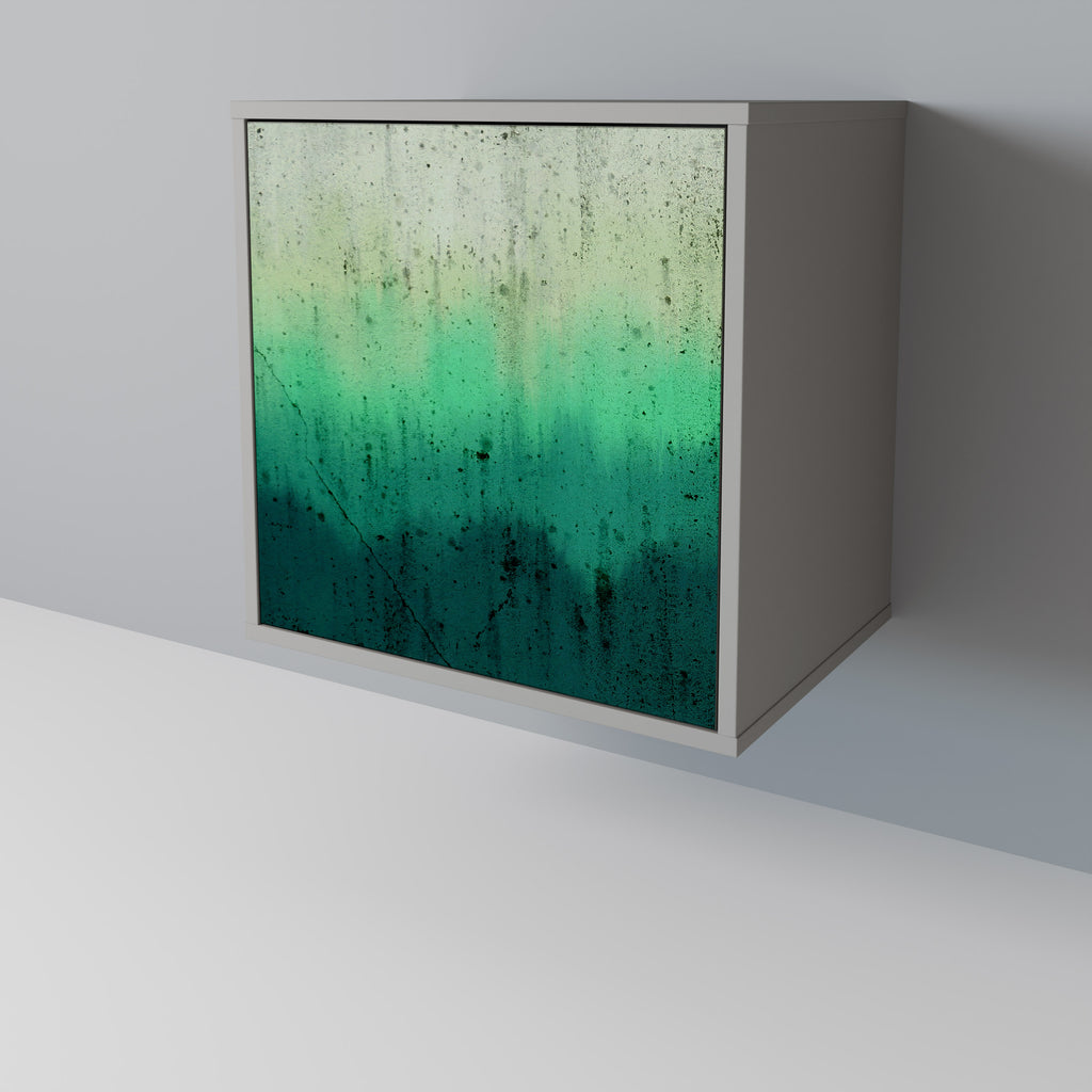 NORTHERN LIGHTS Sideboard mit 1 Tür in Grau