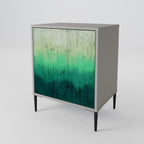 NORTHERN LIGHTS Sideboard mit 1 Tür in Grau