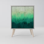 NORTHERN LIGHTS Sideboard mit 1 Tür in Grau