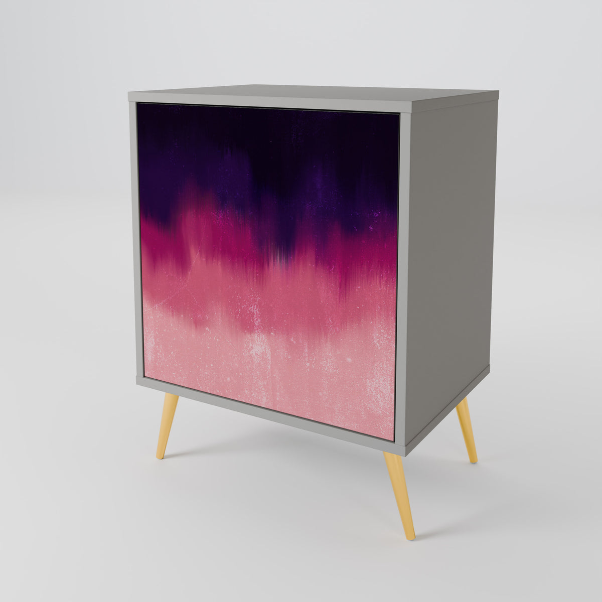 AURORA BOREALIS 1-türiges Sideboard