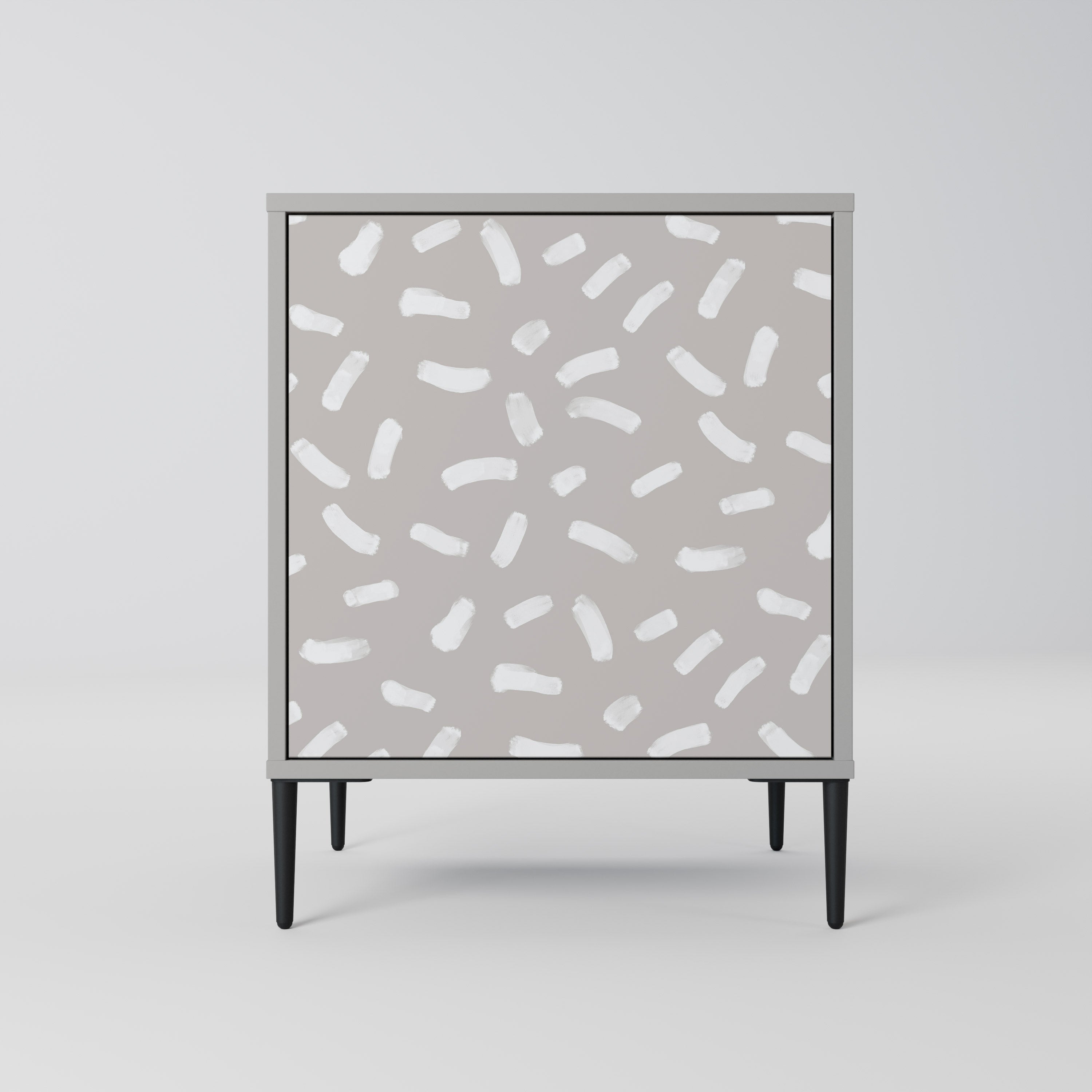 PASSING SECONDS Sideboard mit 1 Tür in Grau