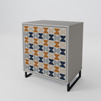 REFLECTION RANGE Sideboard mit 1 Tür in Grau