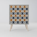 REFLECTION RANGE Sideboard mit 1 Tür in Grau