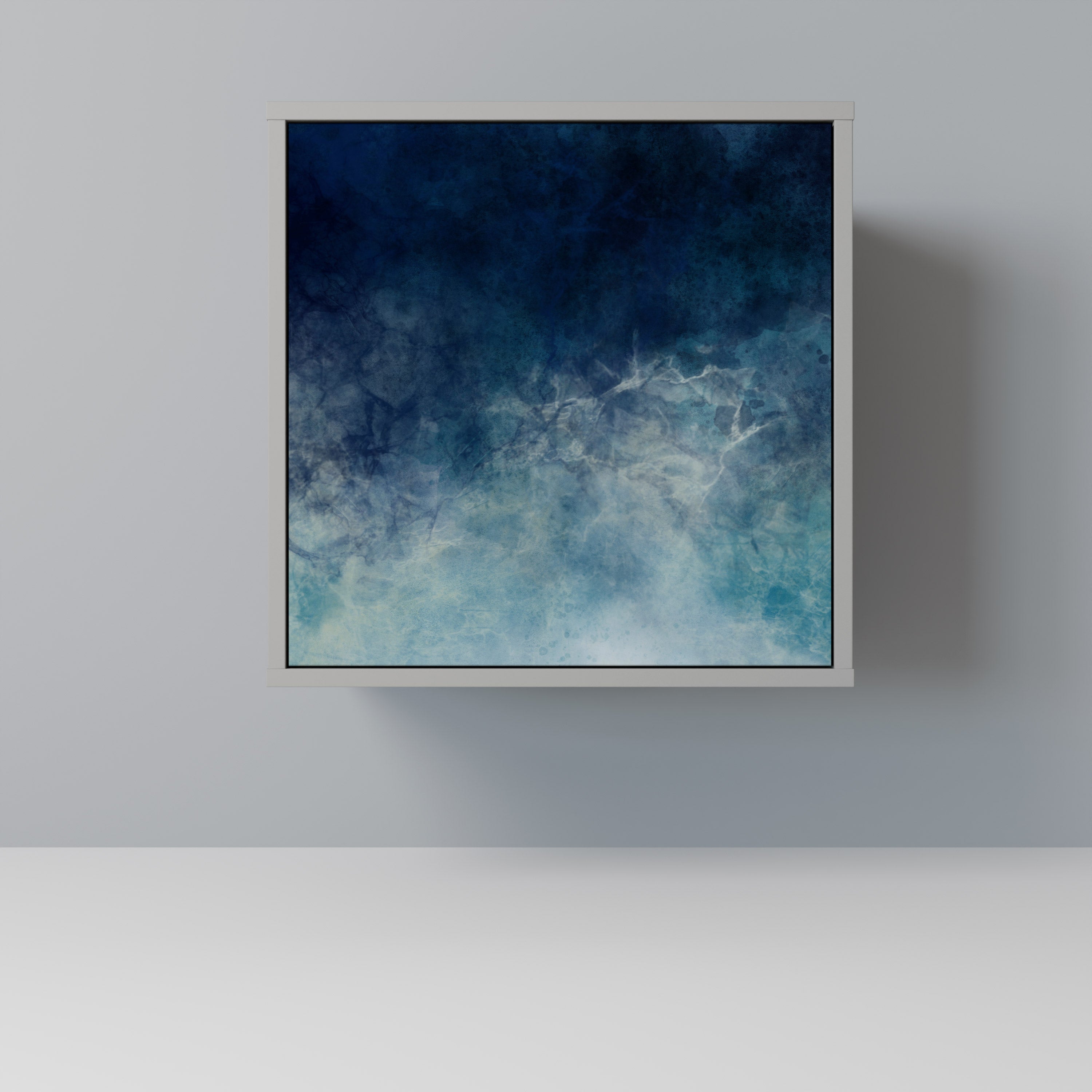 CELESTIAL FALL Sideboard mit 1 Tür in Grau