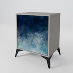 CELESTIAL FALL Sideboard mit 1 Tür in Grau