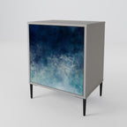 CELESTIAL FALL Sideboard mit 1 Tür in Grau