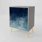 CELESTIAL FALL Sideboard mit 1 Tür in Grau