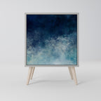 CELESTIAL FALL Sideboard mit 1 Tür in Grau