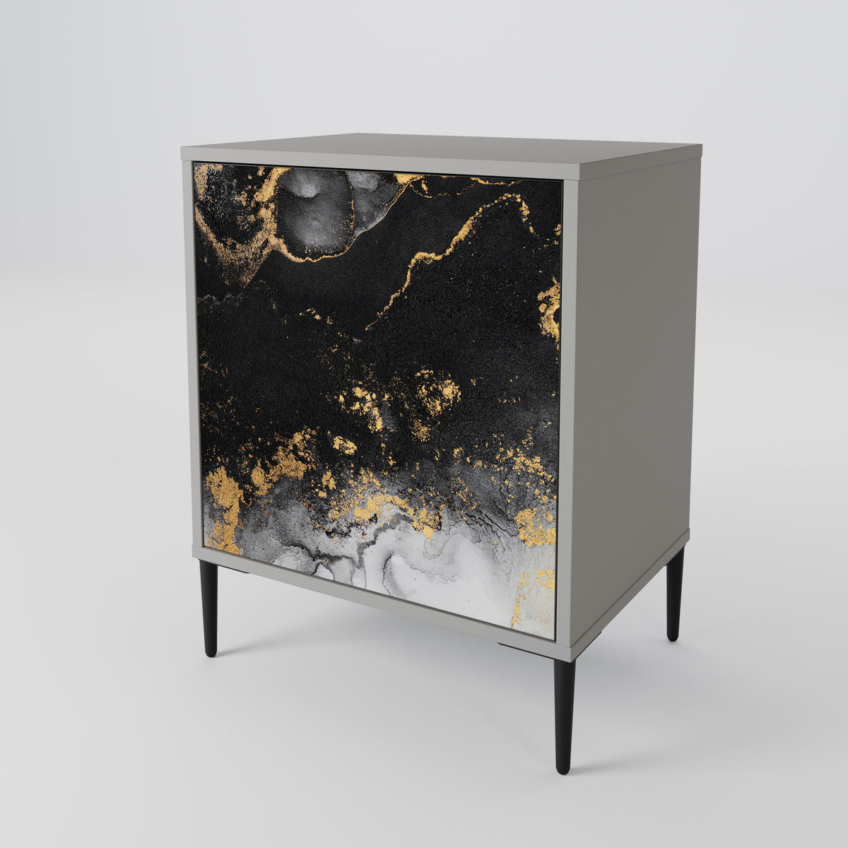 MARBLE OF TOMMORROW 1-türiges Sideboard