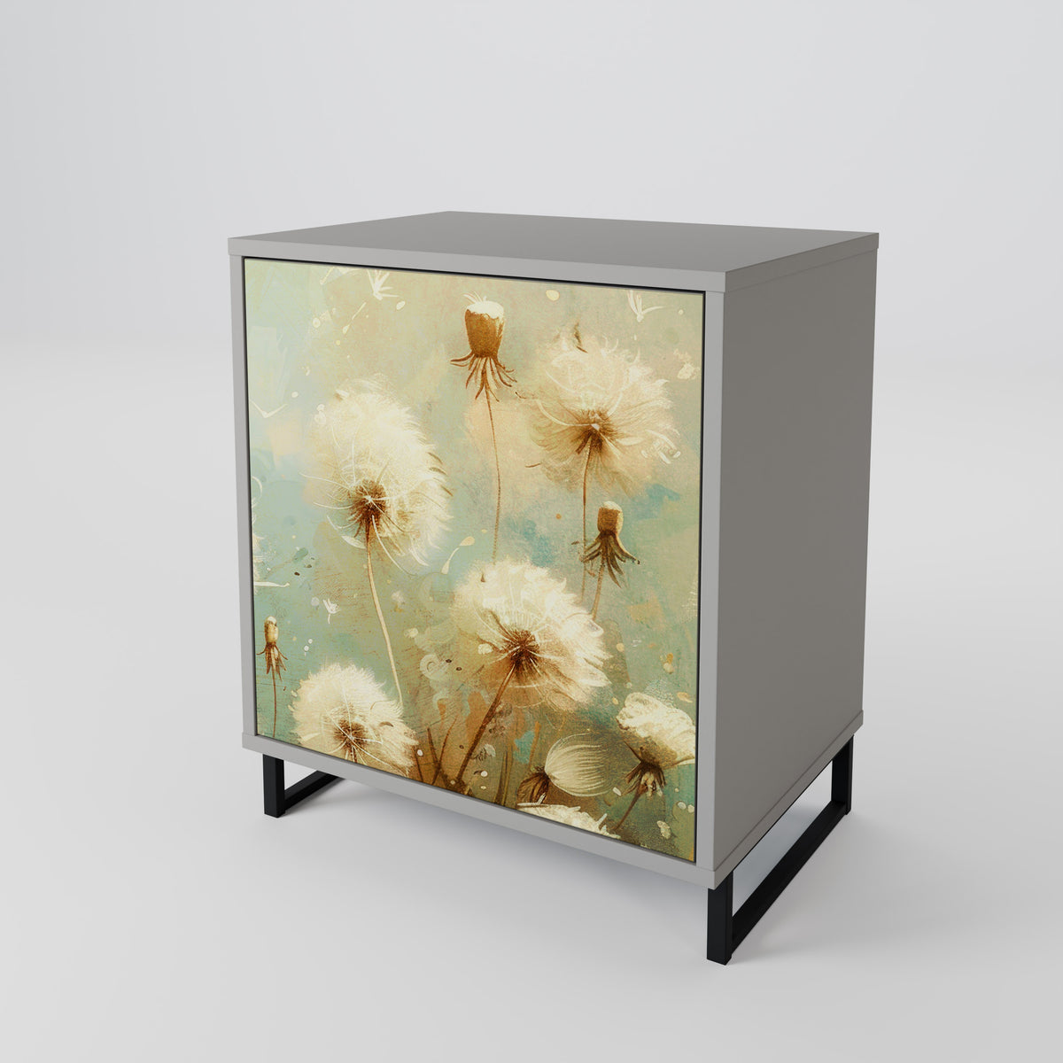 DREAMY MEADOW 1-türiges Sideboard