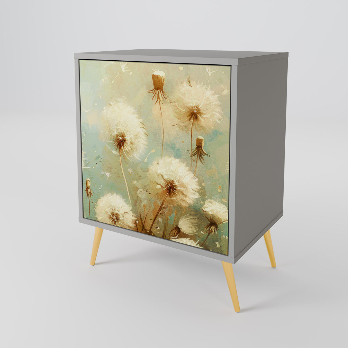 DREAMY MEADOW 1-türiges Sideboard