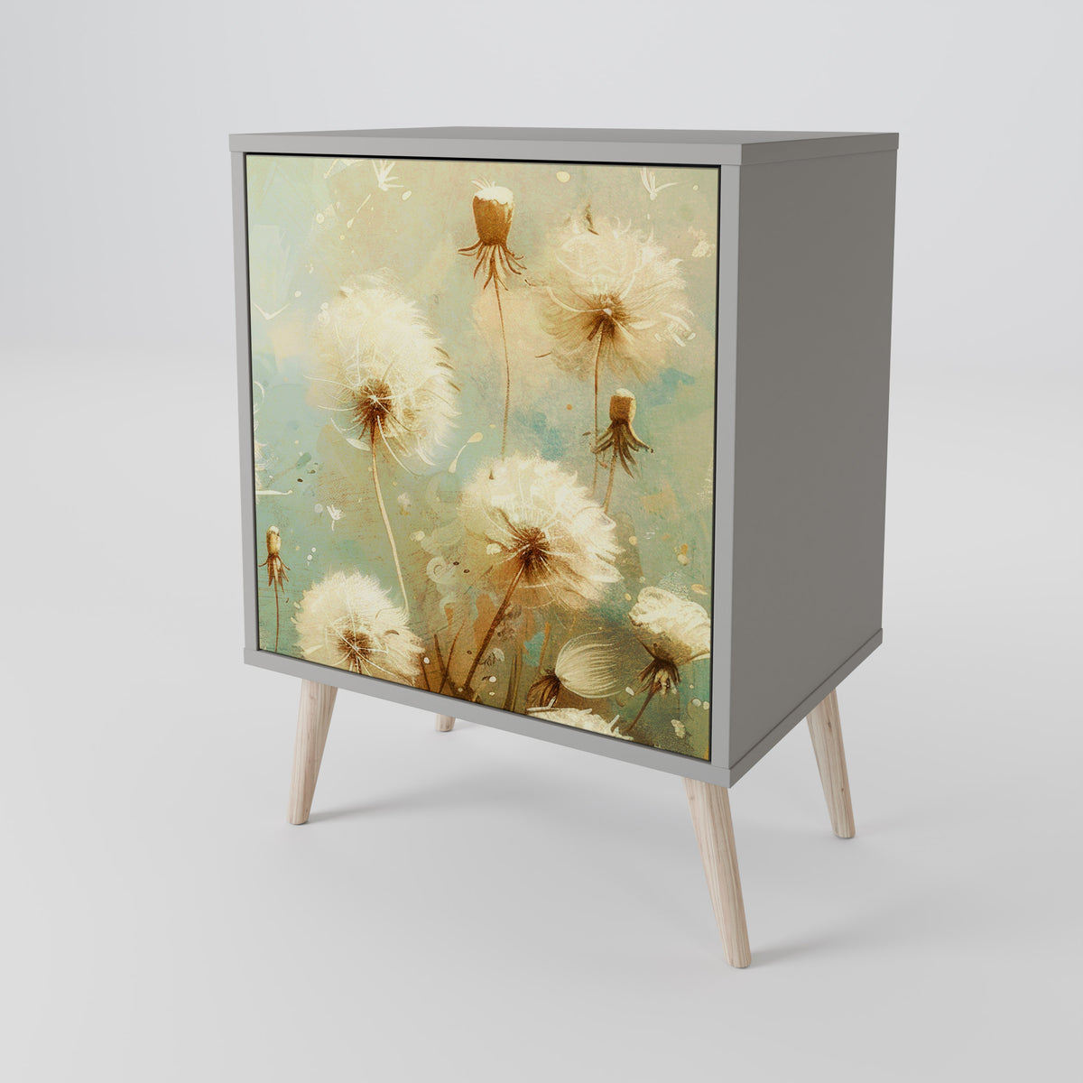 DREAMY MEADOW 1-türiges Sideboard