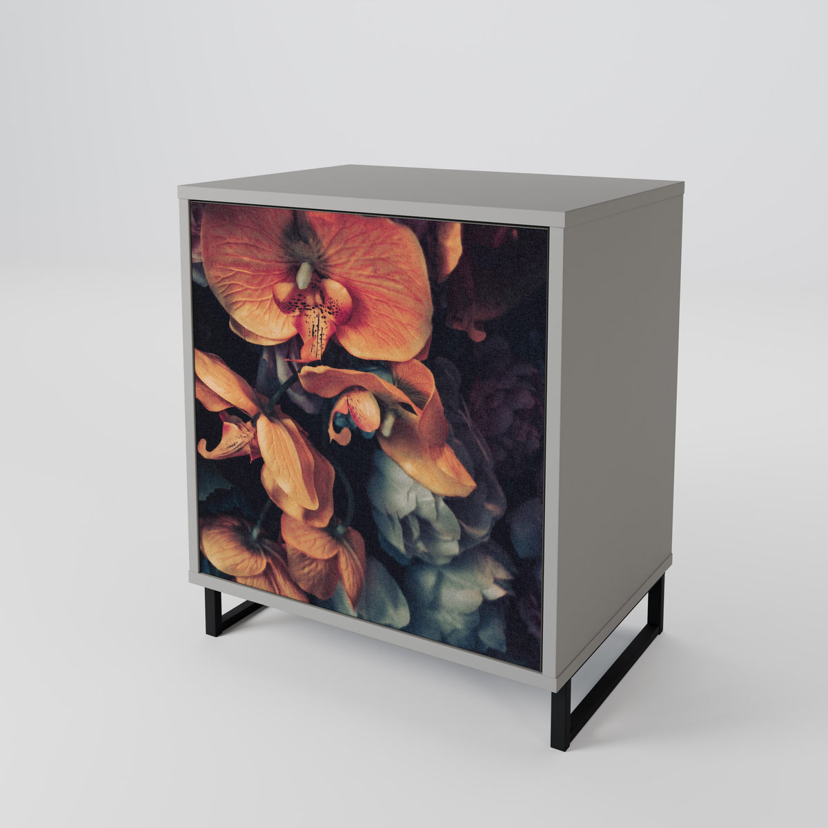 NEVERENDING BLOOM 1-türiges Sideboard