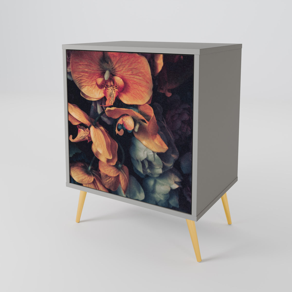 NEVERENDING BLOOM 1-türiges Sideboard