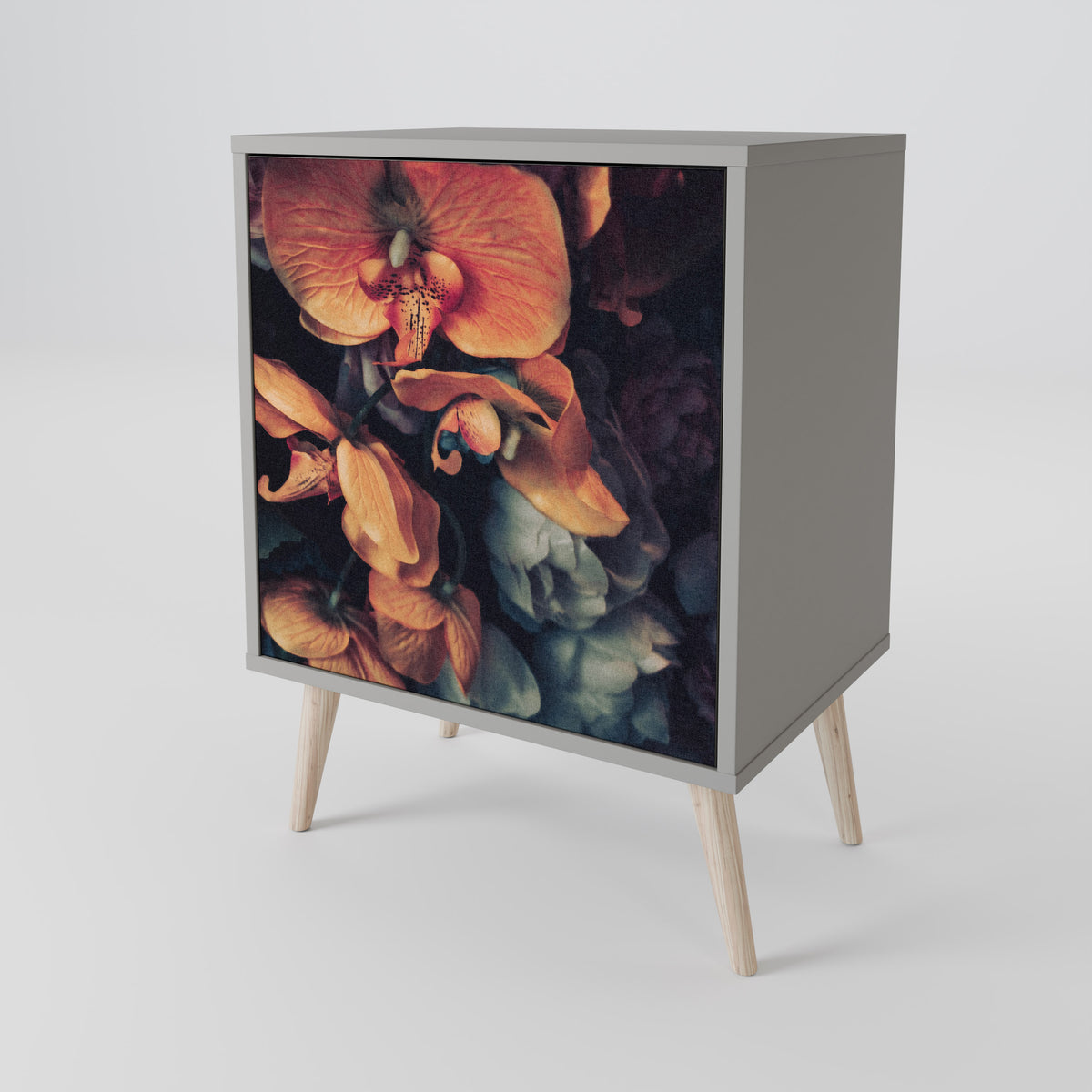 NEVERENDING BLOOM 1-türiges Sideboard