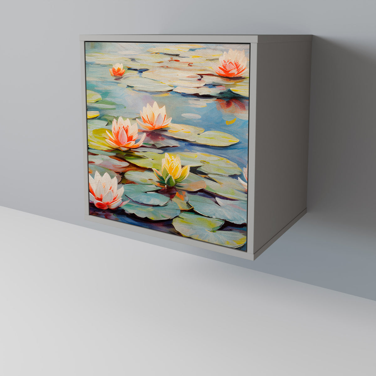 BLOOMING WATERS 1-türiges Sideboard