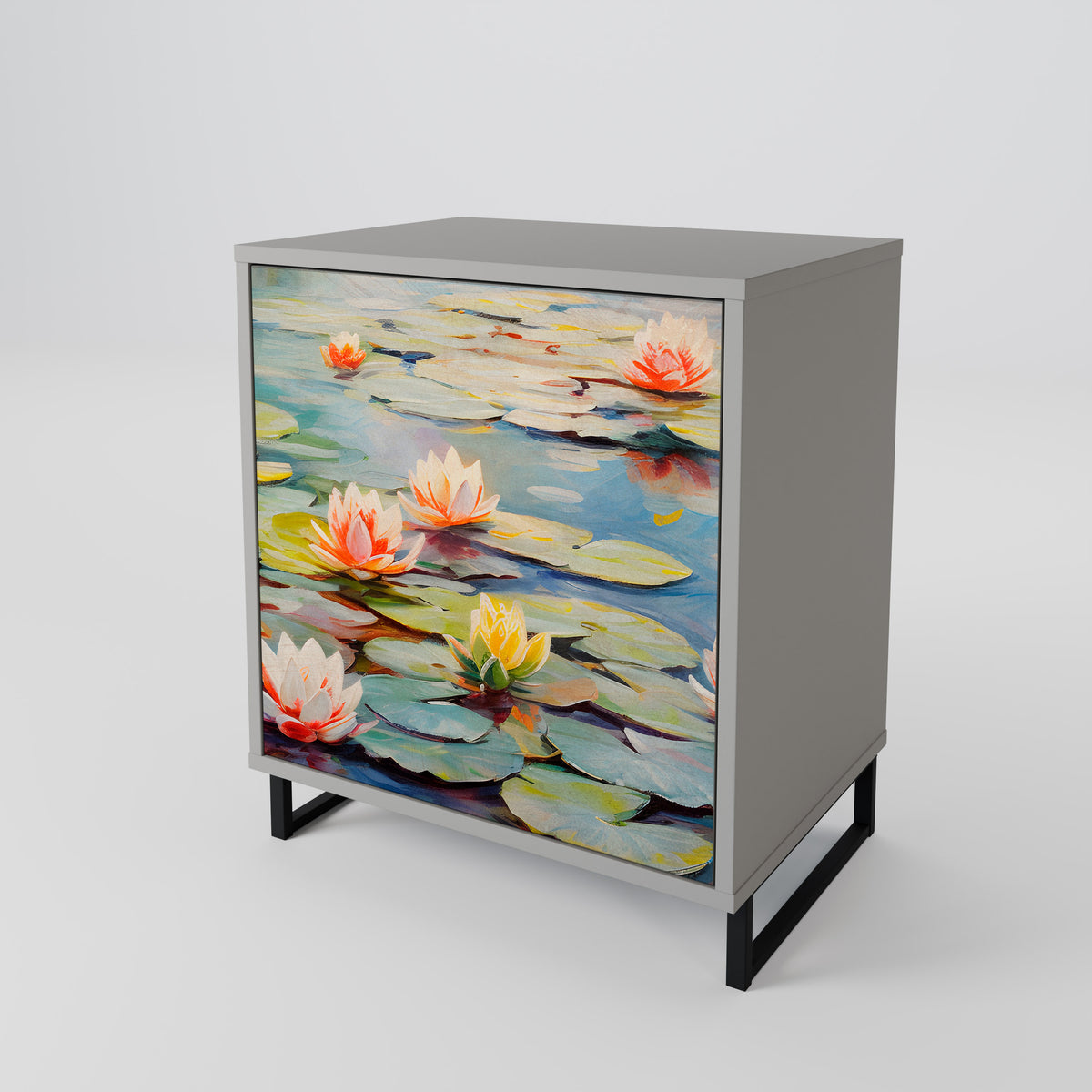 BLOOMING WATERS 1-türiges Sideboard