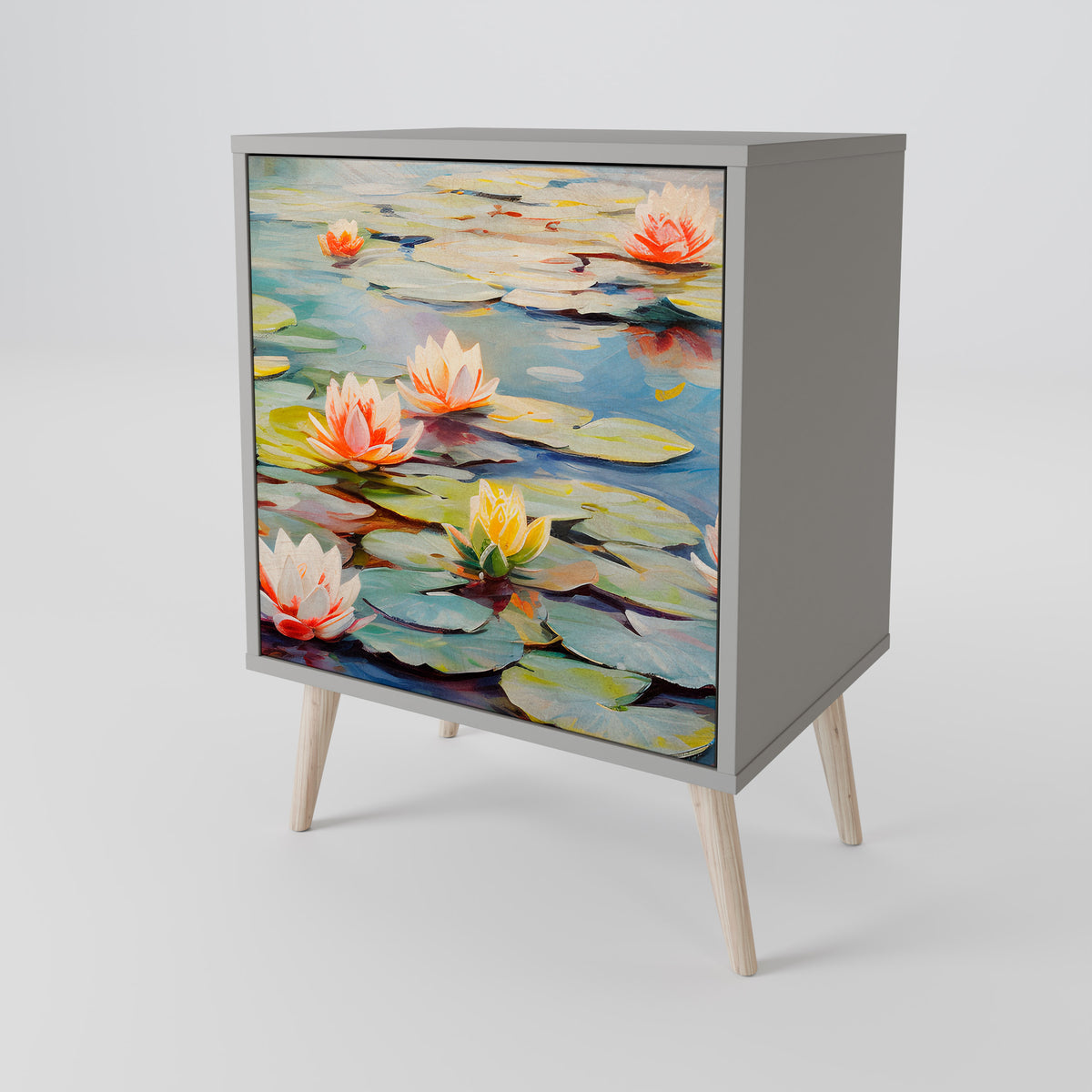 BLOOMING WATERS 1-türiges Sideboard