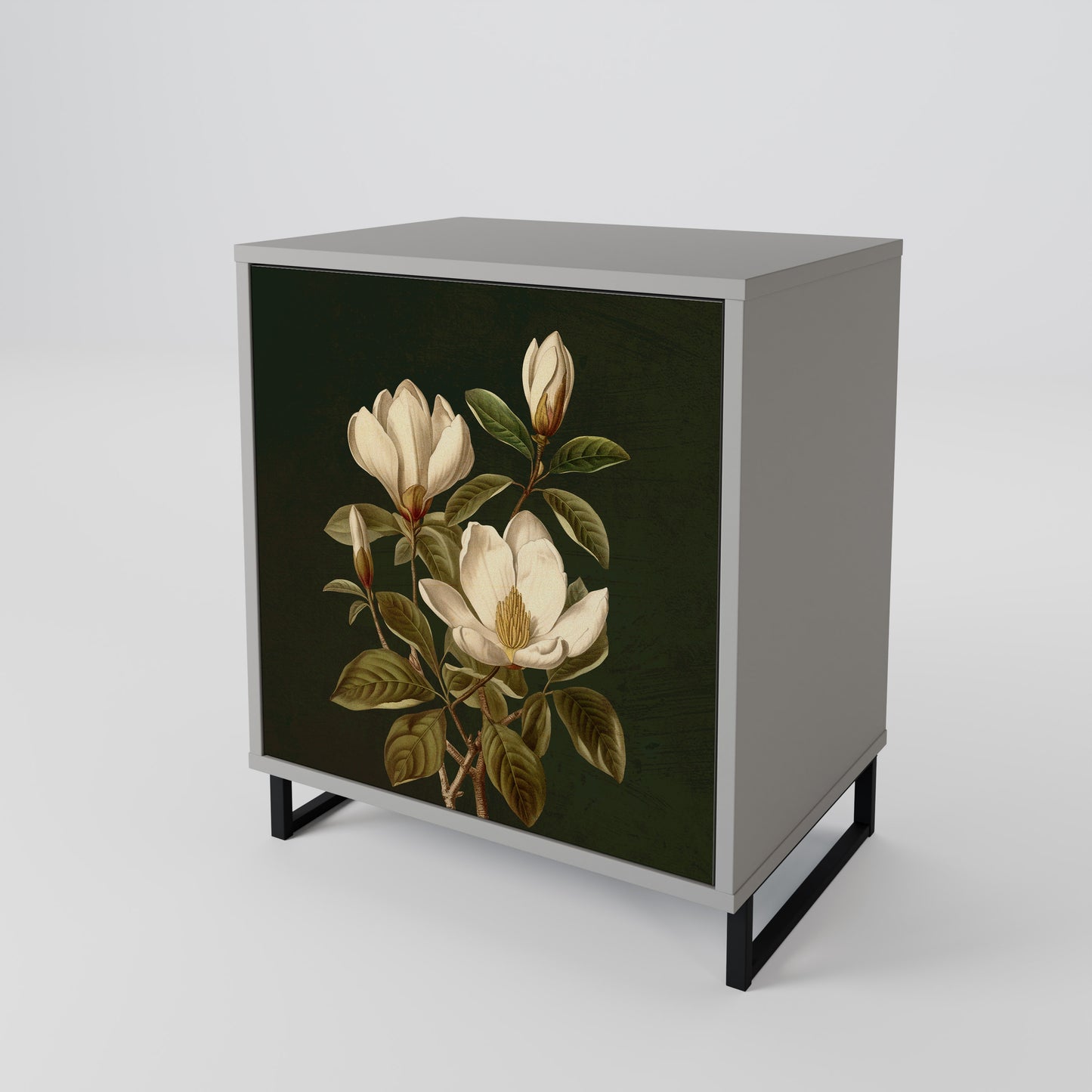 FLORAL NOIR 1-türiges Sideboard