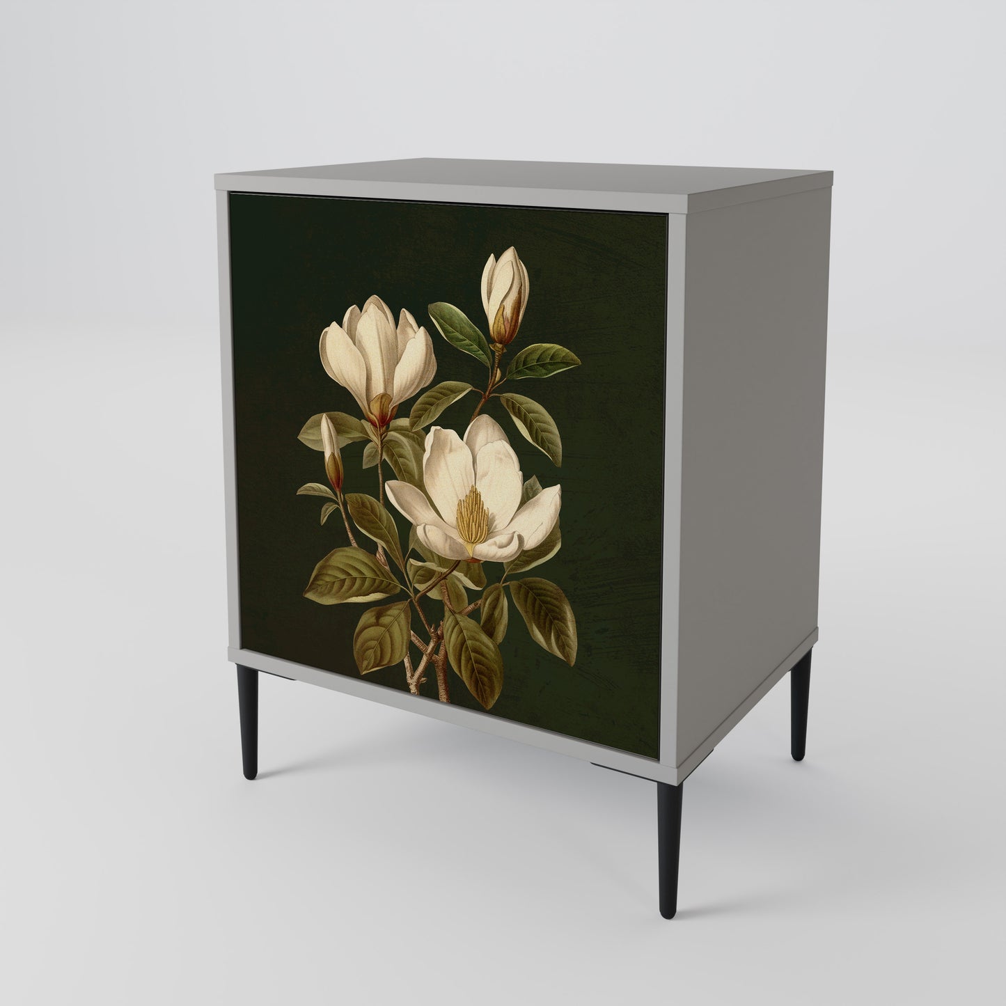 FLORAL NOIR 1-türiges Sideboard