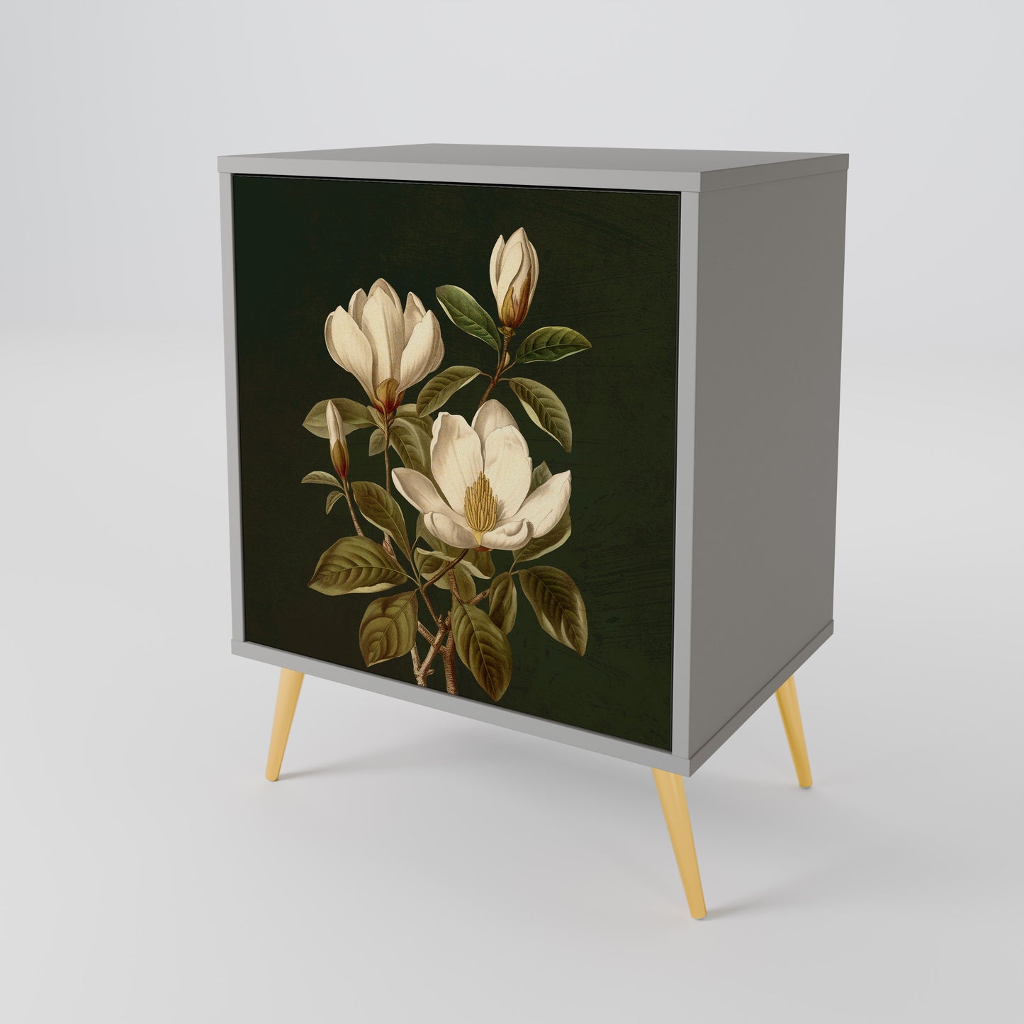 FLORAL NOIR 1-türiges Sideboard